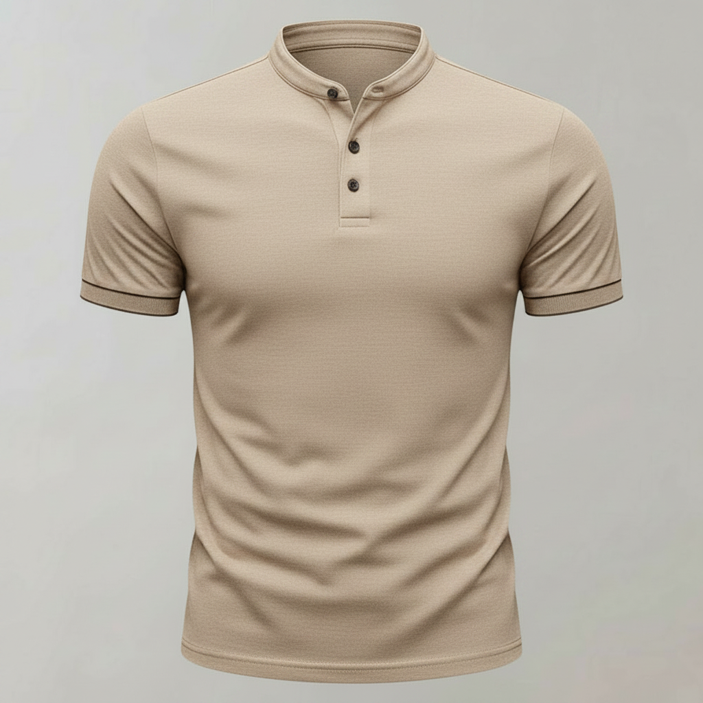 Men's Elegant Polo Shirt | Casual Stylish Wear