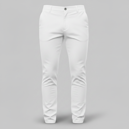 Albert Slim Fit | Men's Chinos Trousers