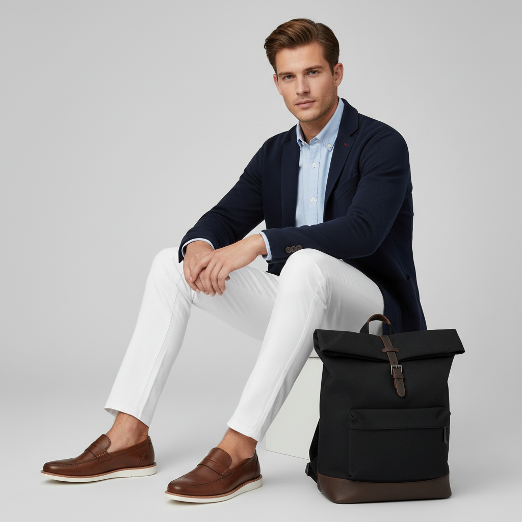 Albert Slim Fit | Men's Chinos Trousers