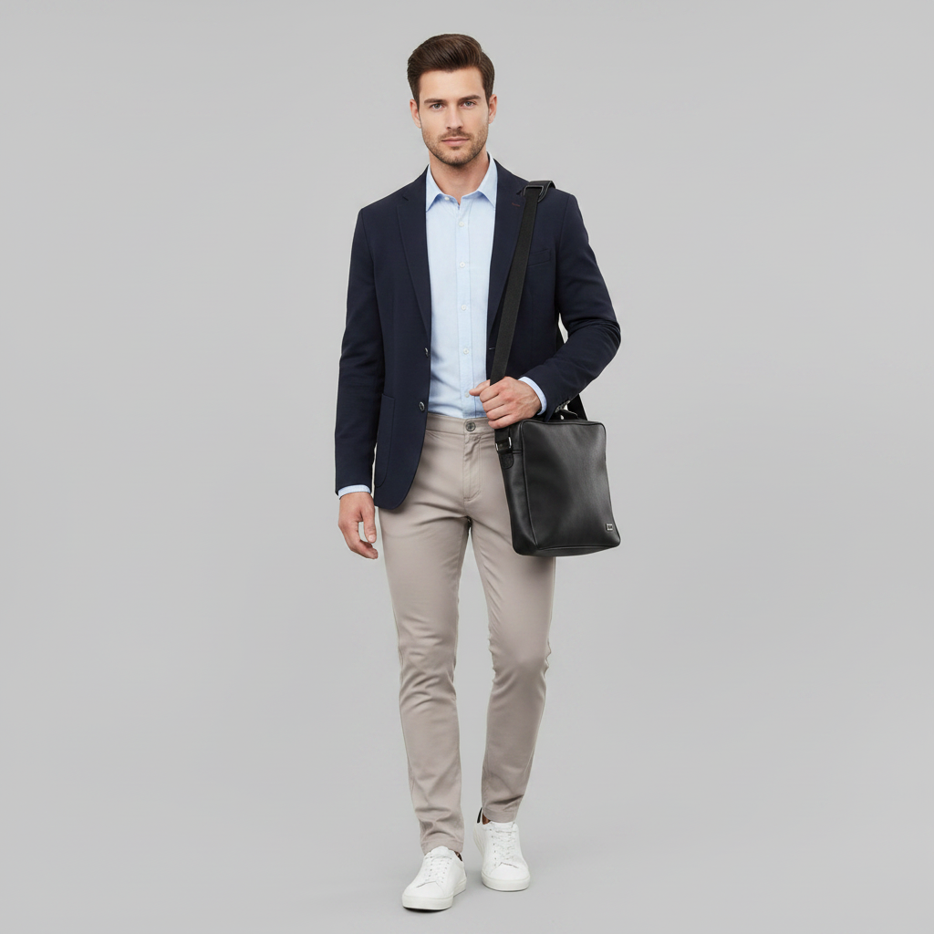 Albert Slim Fit | Men's Chinos Trousers