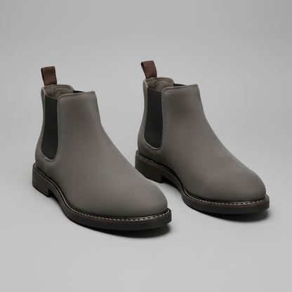 Men's Chelsea Boots | Waterproof Slip-On Ankle Footwear