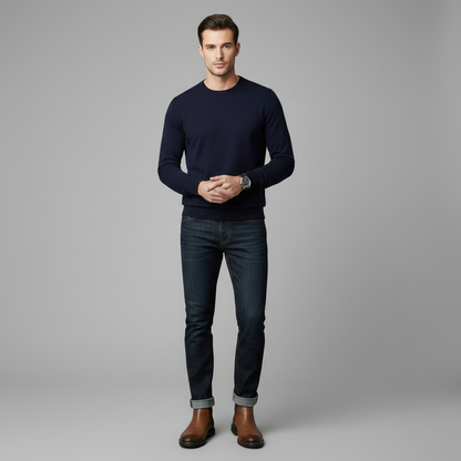 Men's Chelsea Boots | Waterproof Slip-On Ankle Footwear
