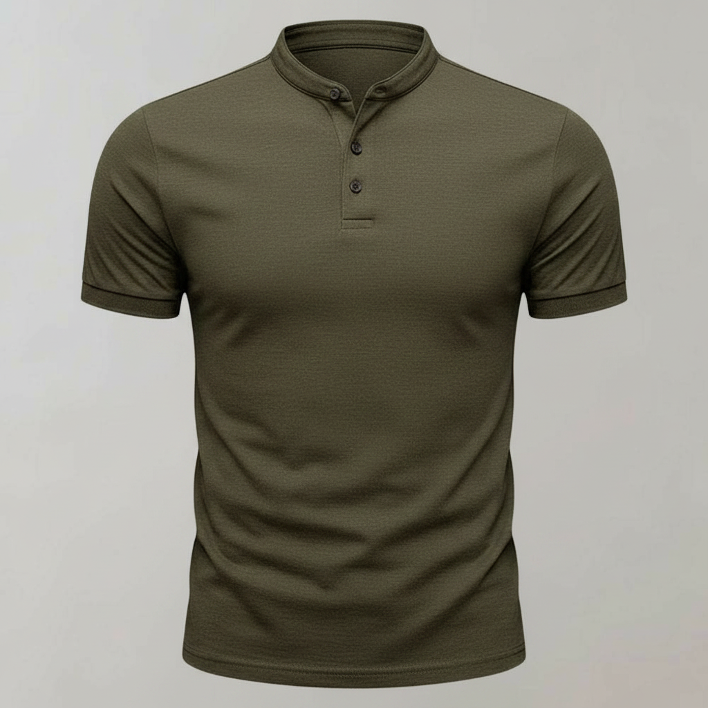 Men's Elegant Polo Shirt | Casual Stylish Wear