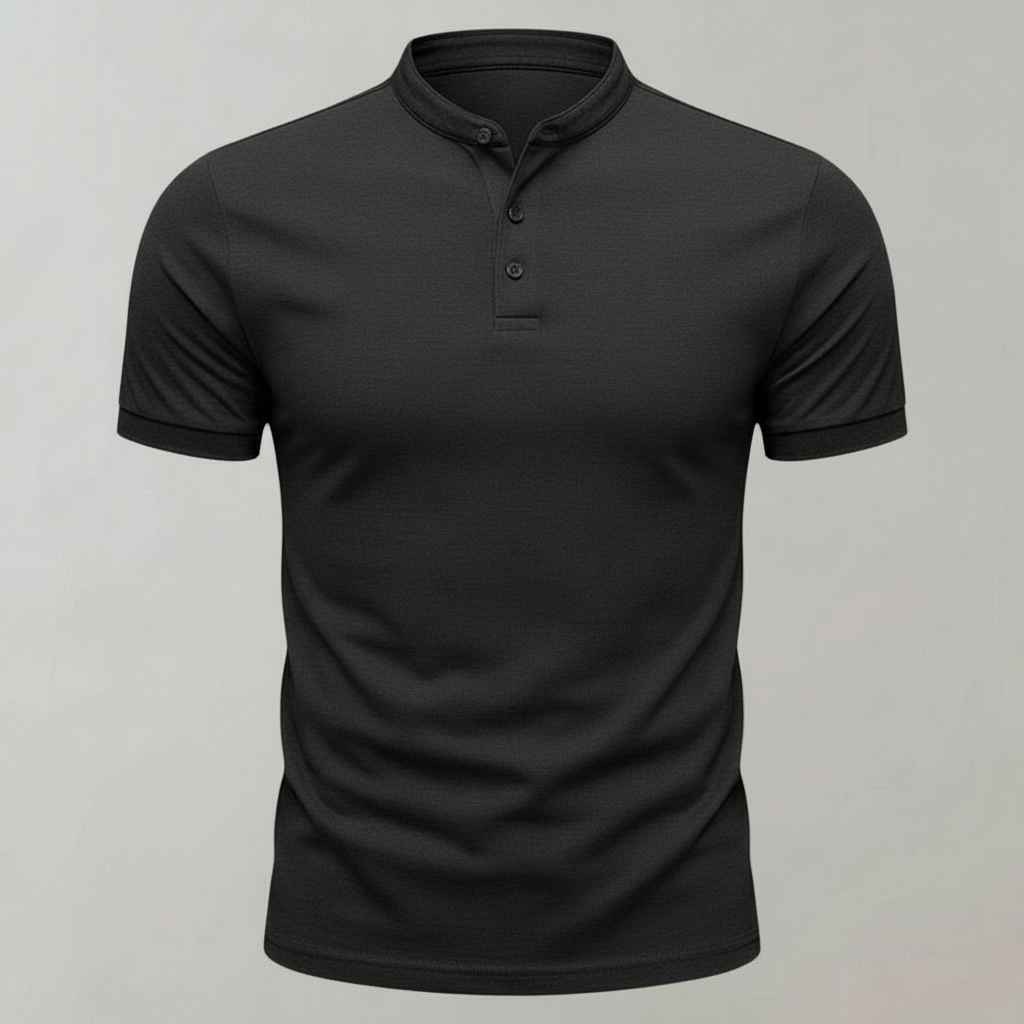 Men's Elegant Polo Shirt | Casual Stylish Wear