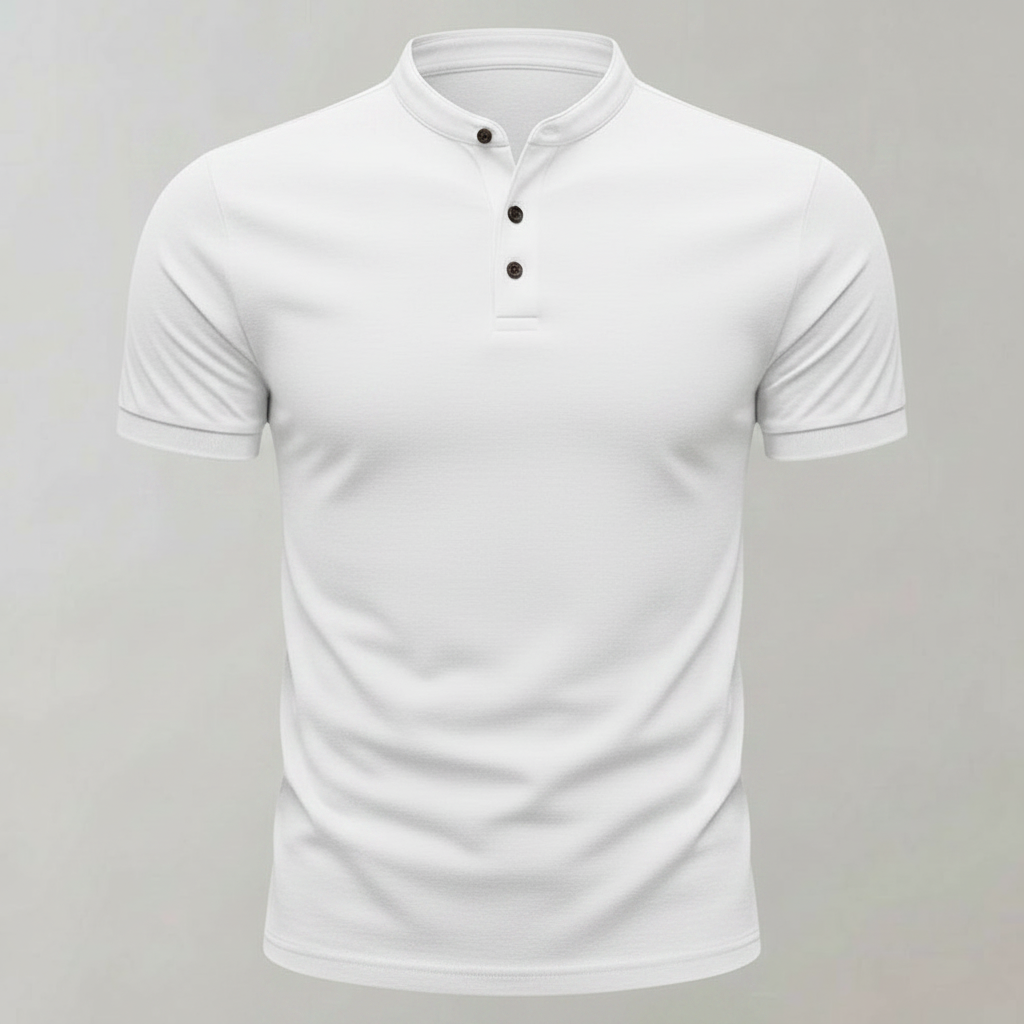 Men's Elegant Polo Shirt | Casual Stylish Wear