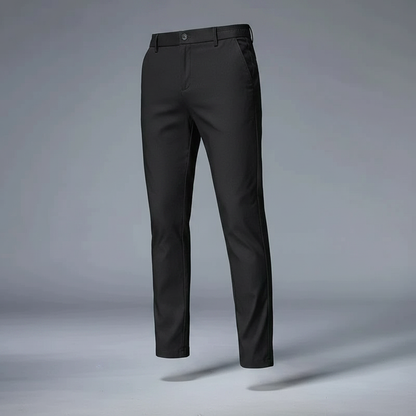 Saul | Men's Slim Fit Casual Trousers