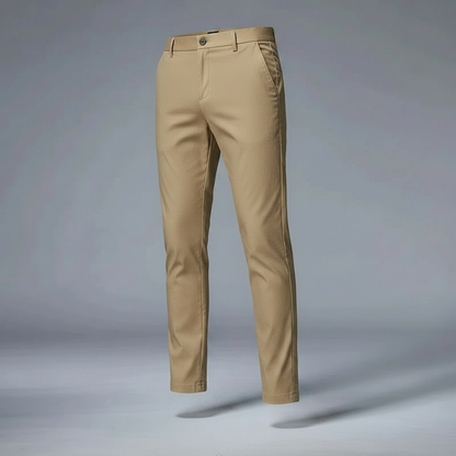 Saul | Men's Slim Fit Casual Trousers