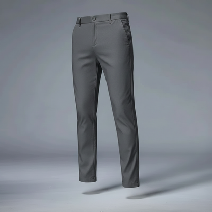 Saul | Men's Slim Fit Casual Trousers